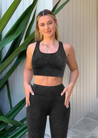 Leggings + Top Set