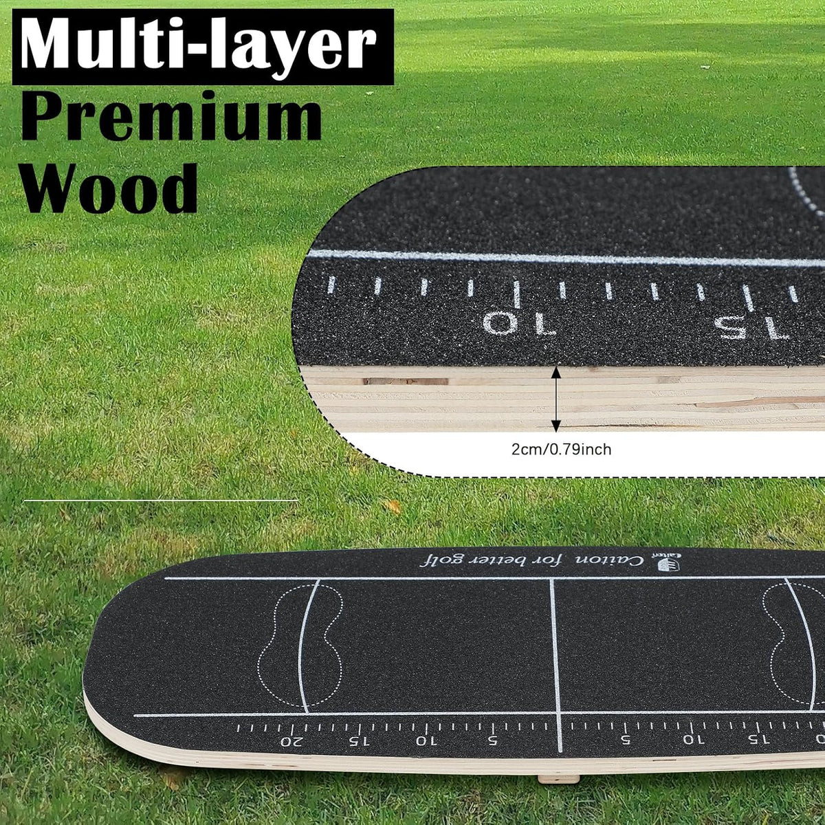 Golf Balance Board