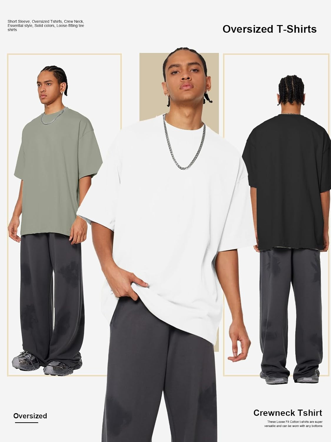 Oversized Tee