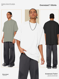 Oversized Tee