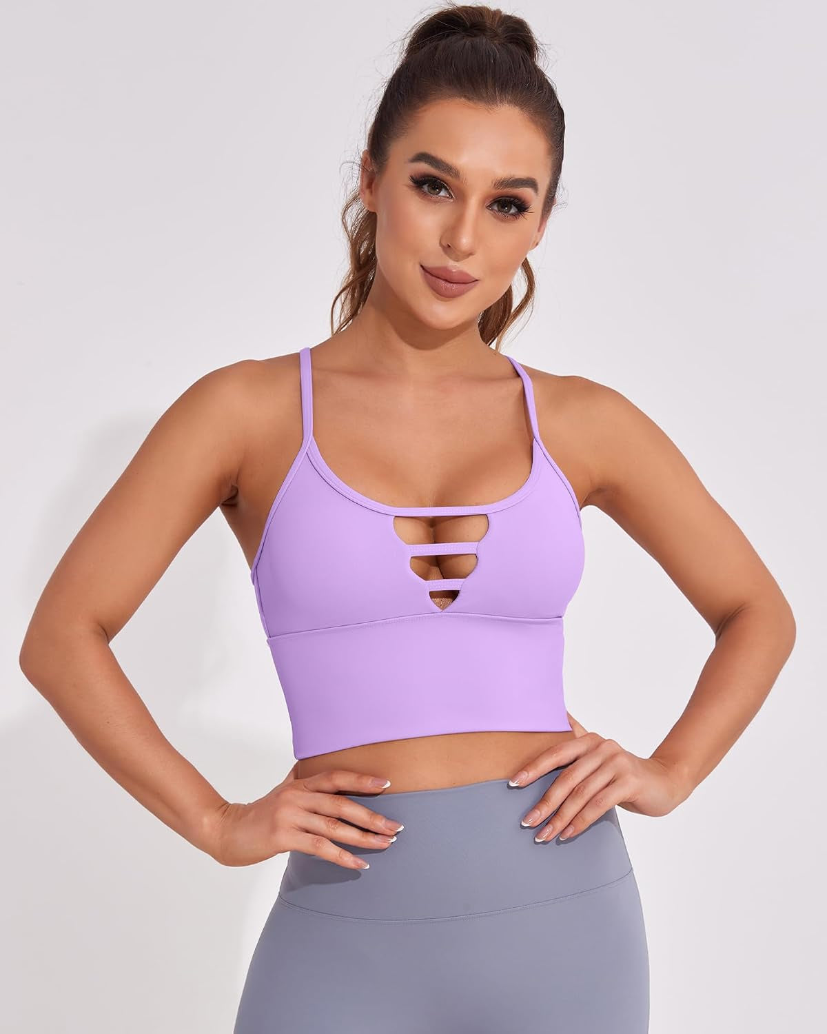 Sports Crop Top