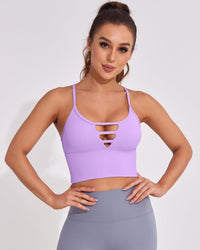 Sports Crop Top