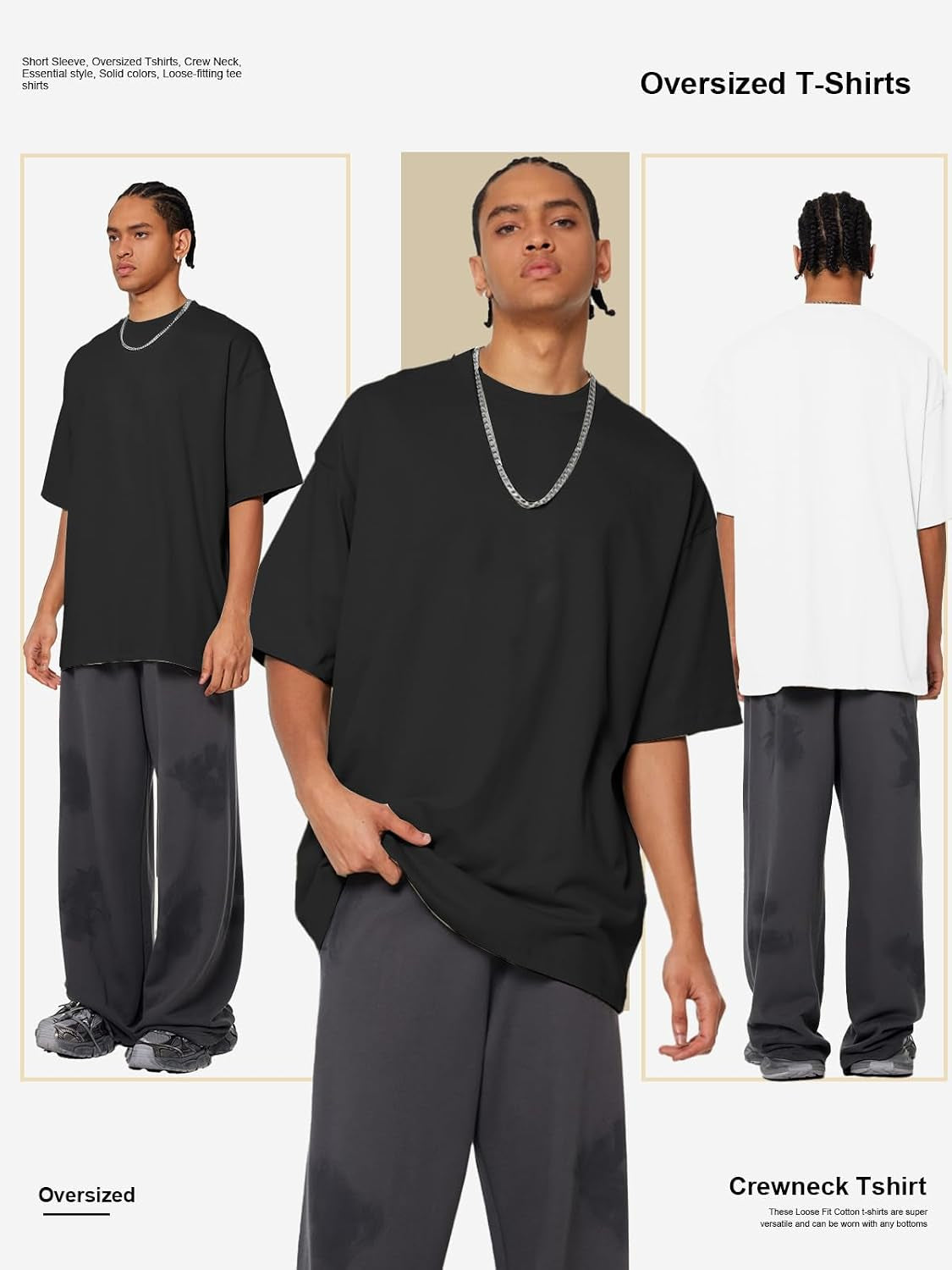 Oversized Tee