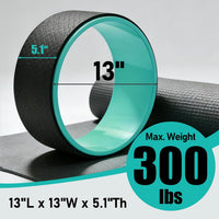 NGT Yoga Wheel (13")