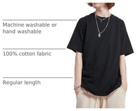 Oversized Tee