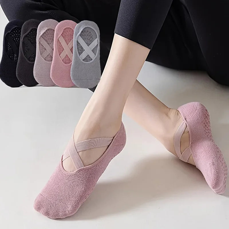 Non-Slip Ankle Socks