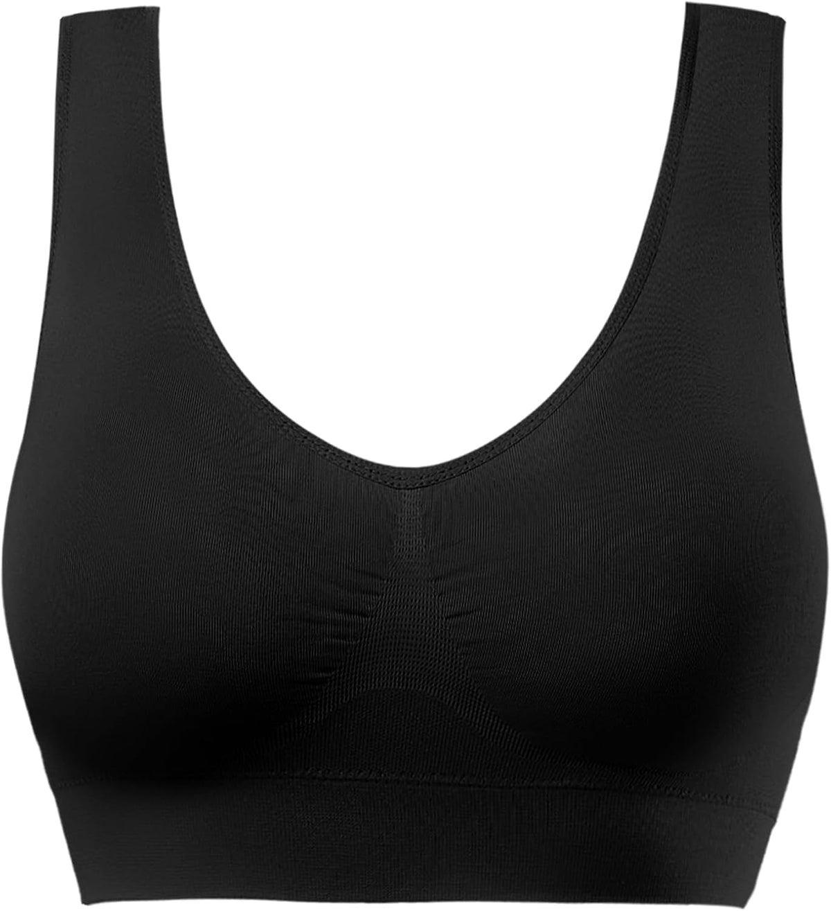 Seamless Sports Bra