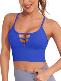 Sports Crop Top