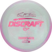 ESP Undertaker (Paul Mcbeth Signature)