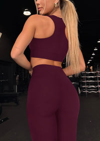 Leggings + Top Set
