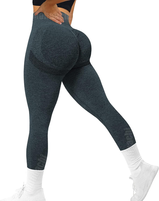 Scrunch Butt Seamless Leggings