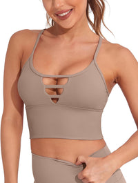Sports Crop Top