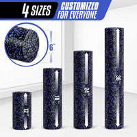 EPP Foam Roller (12")