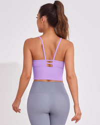 Sports Crop Top