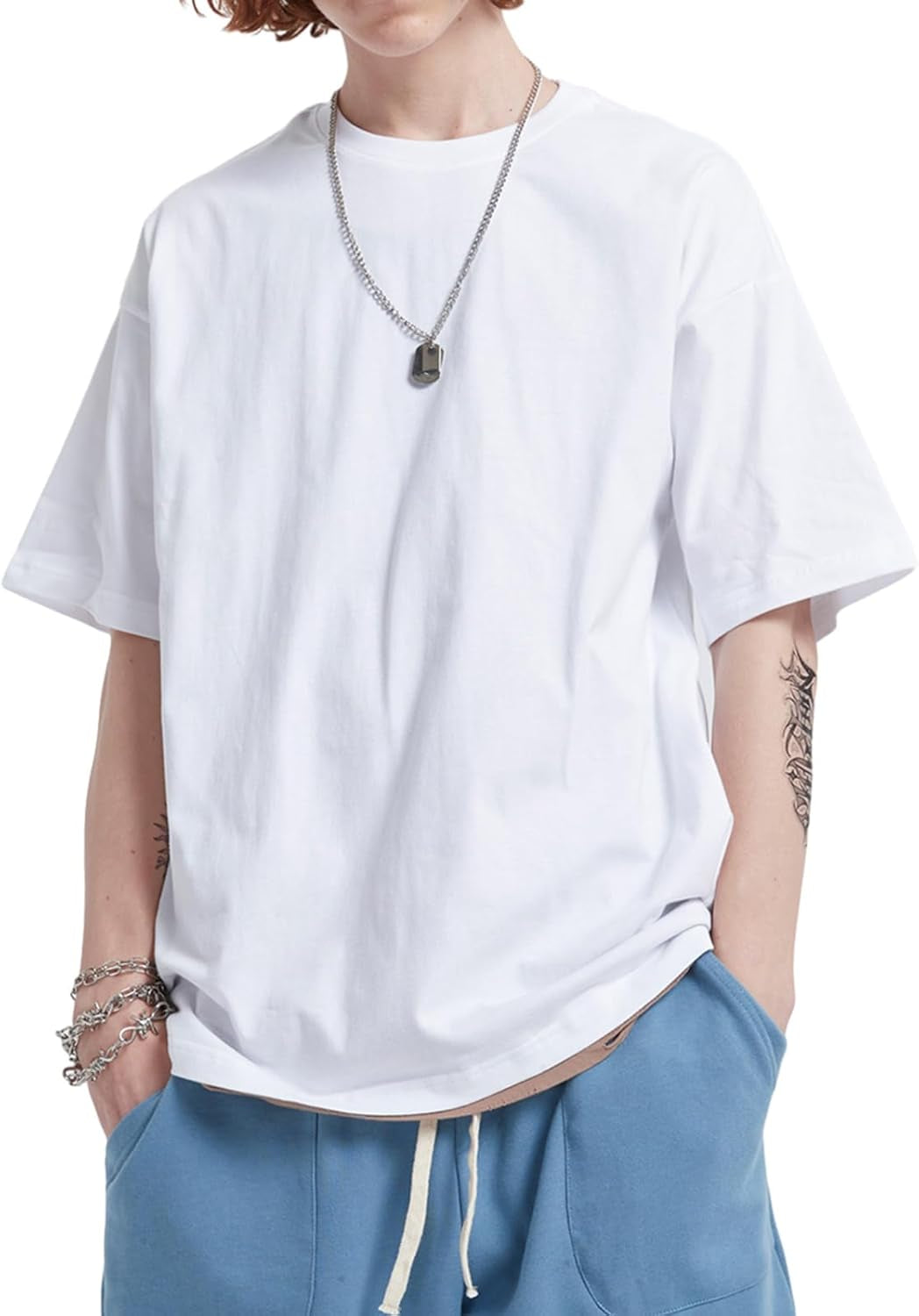 Oversized Tee