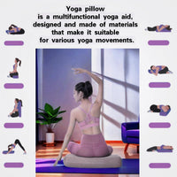 NGT Yoga Bolster Pillow