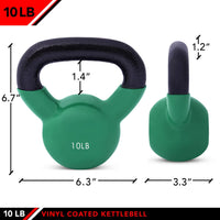 Kettlebell 10 Lb