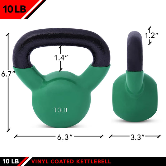 Kettlebell 10 Lb