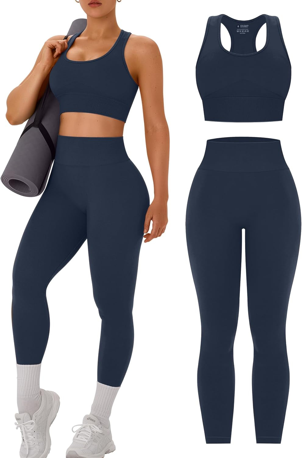 Leggings + Top Set