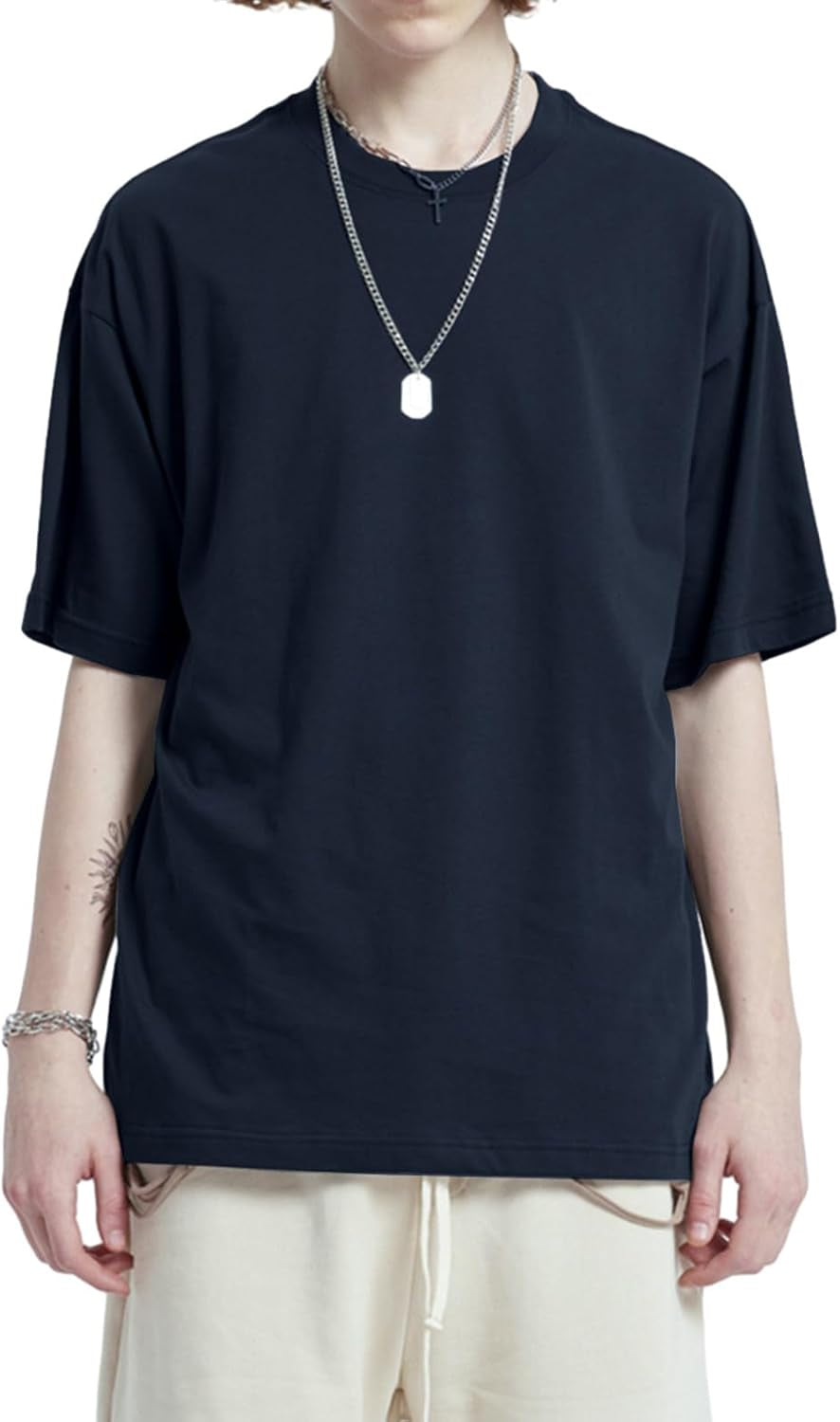 Oversized Tee