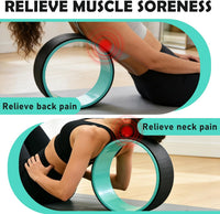 NGT Yoga Wheel (13")
