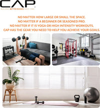 Barbell Kettlebell Set (10/15/20 Lb)