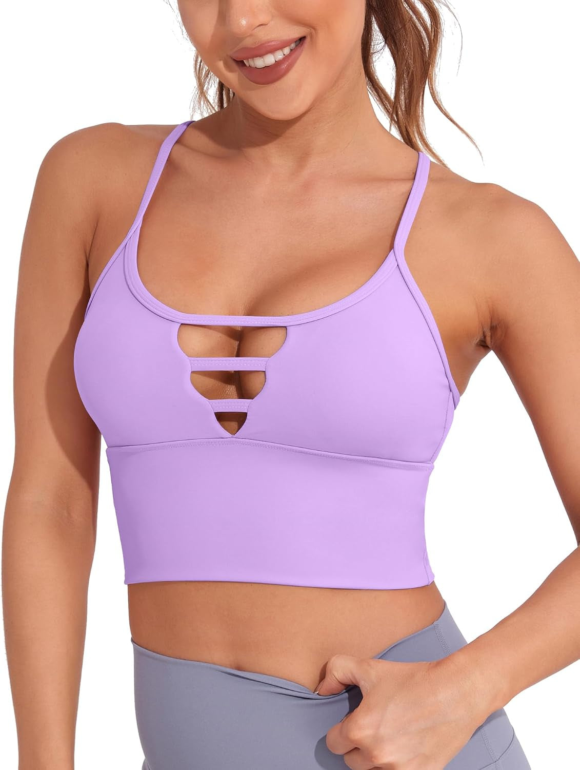 Sports Crop Top