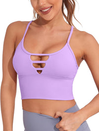 Sports Crop Top