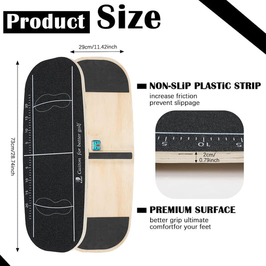 Golf Balance Board