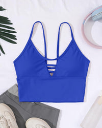 Sports Crop Top