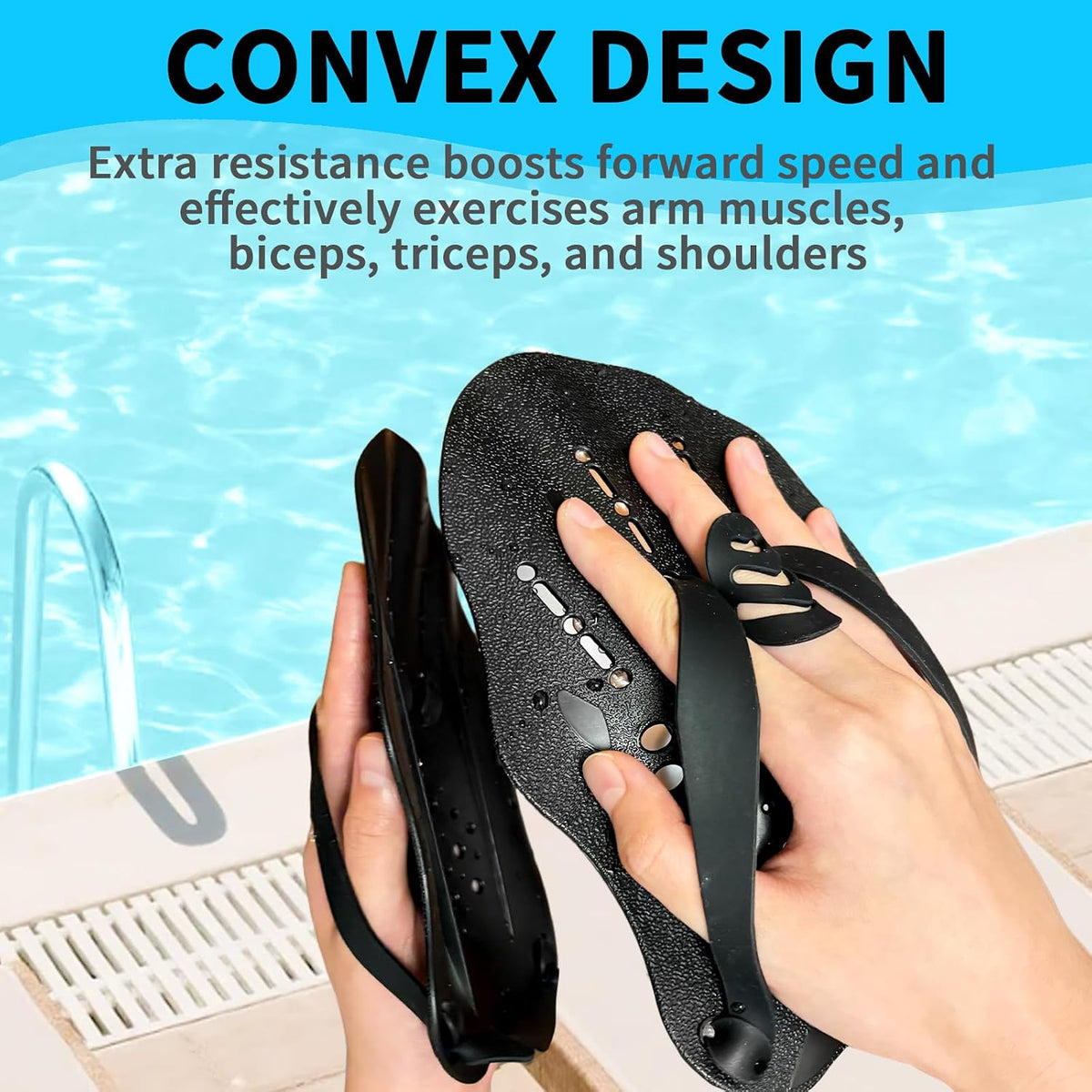 Swim Hand Paddles
